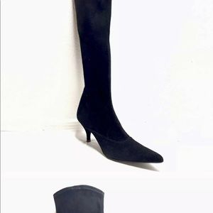 Stuart Weiztman black boot